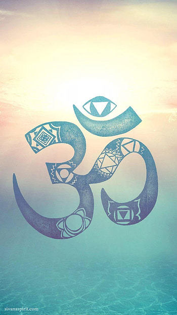 Om , symbols HD phone wallpaper