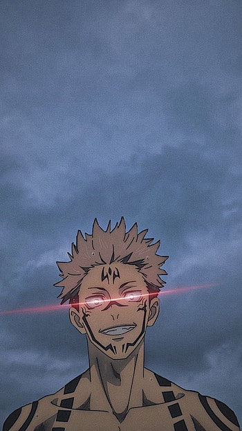 Sukuna Aesthetic / sukuna, sukuna HD phone wallpaper