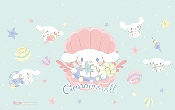 Cinnamoroll Laptop HD wallpaper