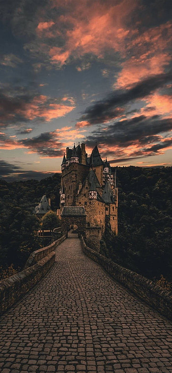 nature, harry potter mobile HD phone wallpaper