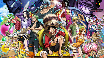 3 Laptop Anime One Piece HD wallpaper
