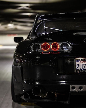 JDM on Instagram: “/ Toyota Supra A80 [MkIV] /, jdm supra HD phone wallpaper