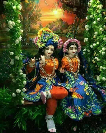 Best Radha krishna in, radha rani HD phone wallpaper