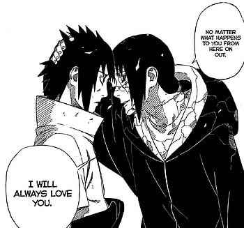 naruto manga panels HD wallpaper
