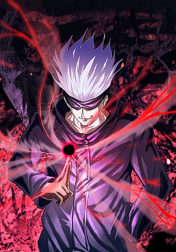 gojo HD phone wallpaper
