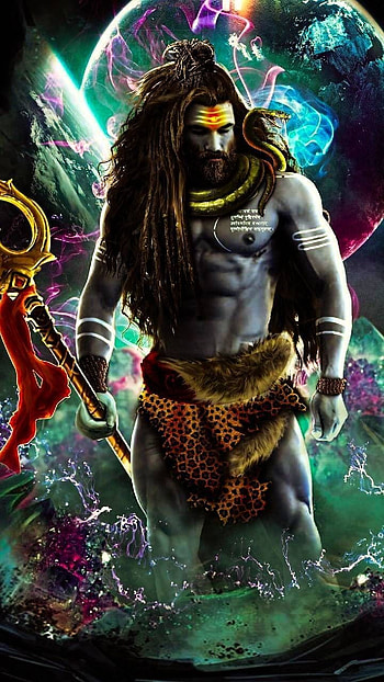 New Trading Mahakal BaBa 2 Amazing Pic 2019 ~ Post4you, mahakal danger HD phone wallpaper