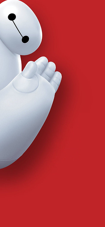 Pixel 5 Baymax Holepunch : GooglePixel, google pixel five HD phone wallpaper