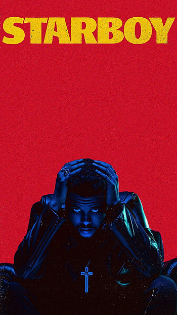 Boy The Weeknd, the weeknd starboy HD phone wallpaper