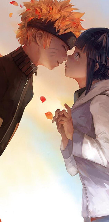 Naruto x Hinata by Luke_375, hinata naruto HD phone wallpaper