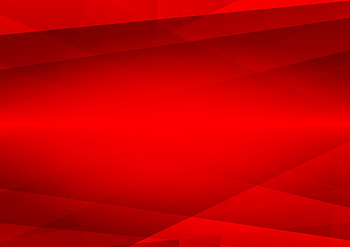 Abstract red color geometric modern design vector backgrounds, red color background HD wallpaper
