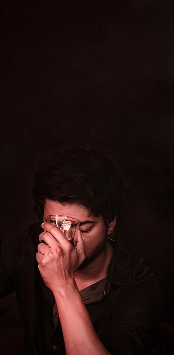 Master Vijay jd by premkumarpc, jd master HD phone wallpaper
