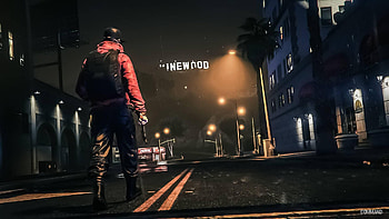 Gta 5, gta v HD wallpaper
