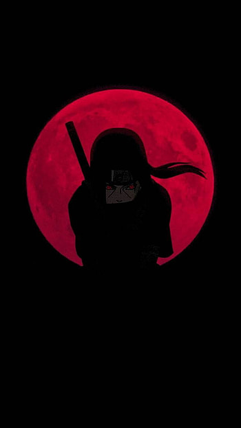 Naruto OLED, naruto amoled display mobile HD phone wallpaper