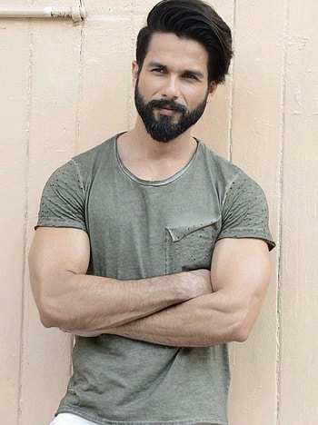 shahid kapoor beard HD phone wallpaper