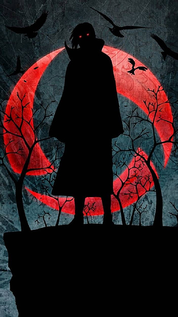 Itachi uchiha, uchiha itachi android HD phone wallpaper