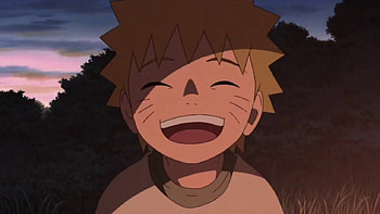 Pin on anime, kid naruto smiling HD wallpaper