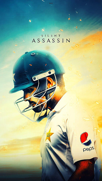 Babar Azam HD phone wallpaper