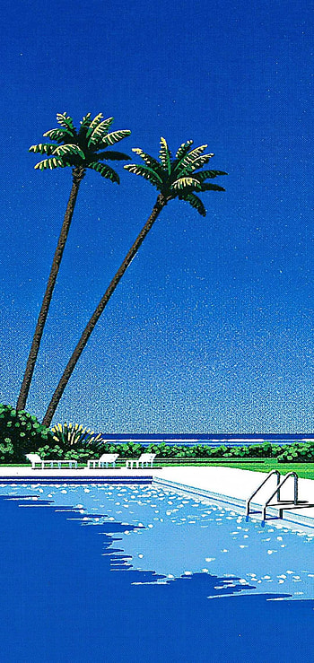 hiroshi nagai HD phone wallpaper