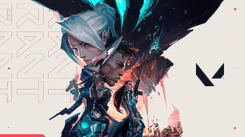 VALORANT PC, game valorant HD wallpaper