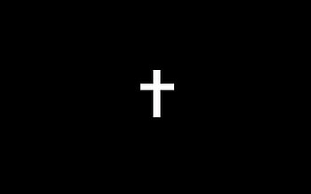 Cross Backgrounds, minimalist jesus HD wallpaper