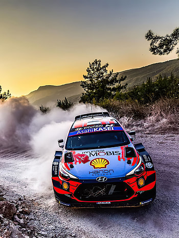 ▷ Hyundai i20 WRC, wrc HD phone wallpaper