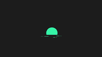 1366x768 minimalism, sunset, abstract, tablet, laptop, 1366x768 , background, 7874, 1366x768 minimalist HD wallpaper
