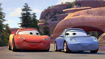 Cars, sally carrera HD wallpaper