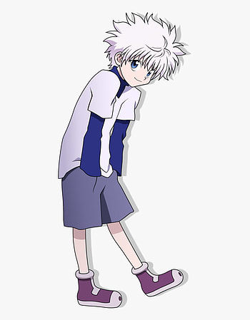 Hunter X Hunter Killua Png, Transparent Png, killua pfp HD phone wallpaper