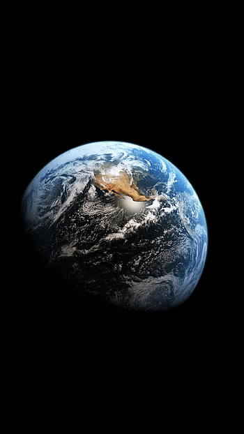 earth amoled HD phone wallpaper