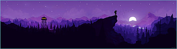 Simple Dual Monitor HD wallpaper