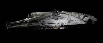 Star Wars: The Millennium Falcon [3440x1440], 3440x1440 star wars HD wallpaper