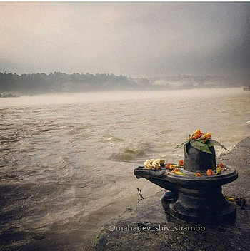 Har Har Mahadev, mahadev shivling HD phone wallpaper