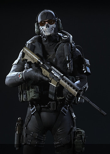450 Call of duty ideas in 2021, ghost jawbone HD phone wallpaper