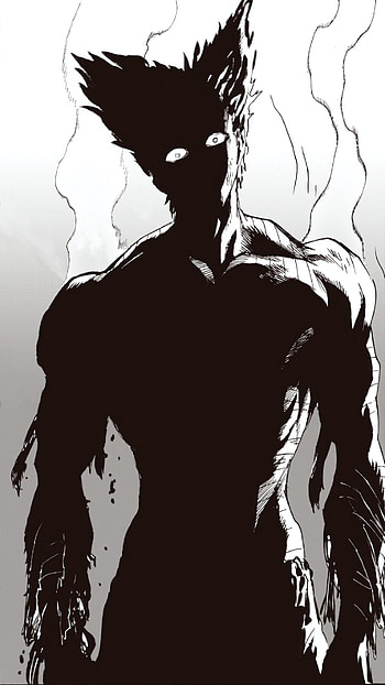 Garou from, garou one punch man HD phone wallpaper
