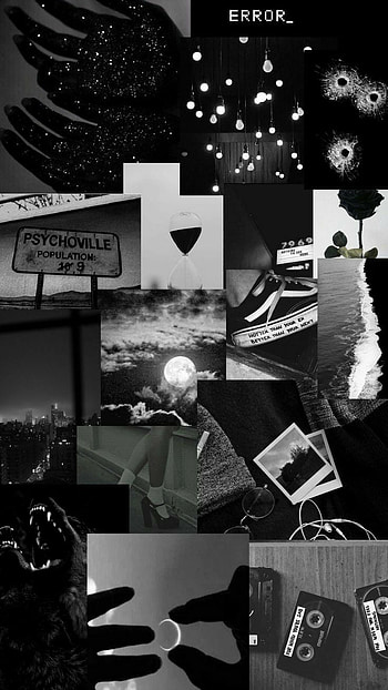Hp Aesthetic Hitam Terbaru 2022 HD phone wallpaper