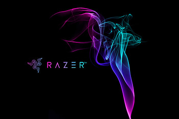 Razer on Dog, pink razer HD wallpaper