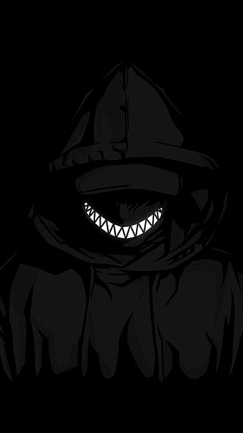 dark pfp HD phone wallpaper