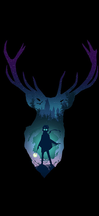 harry potter HD phone wallpaper