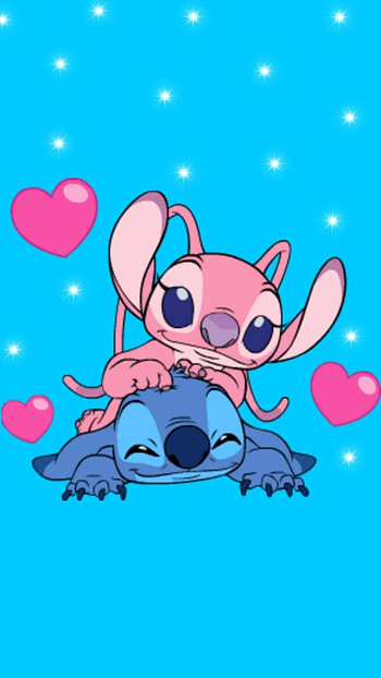 stitch HD phone wallpaper