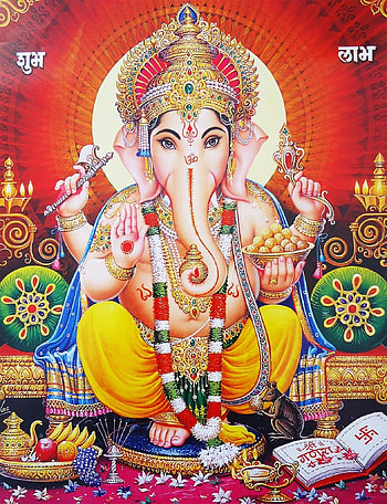 Pillayar Group, karpaga vinayagar HD phone wallpaper