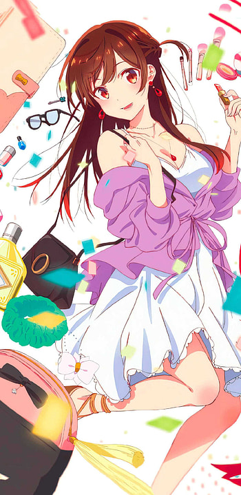 chizuru mizuhara aesthetic HD phone wallpaper