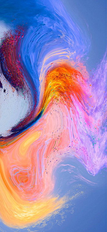 Abstract Color by @Hk3ToN on Twitter, abstract art HD phone wallpaper