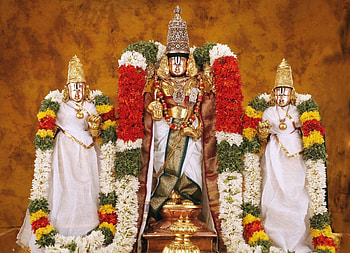 Venkatesa Perumal, lord perumal HD wallpaper