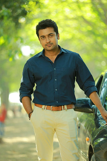 Muhsin Kakkathara on Suriya, actor surya HD phone wallpaper