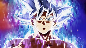 Dragon Ball Super Goku Ultra Instinct Moving, goku chromebook HD wallpaper