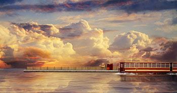 Spirited Away HD wallpaper