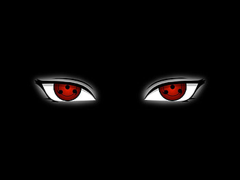 7 Itachi Uchiha Sharingan, itachi eye HD wallpaper
