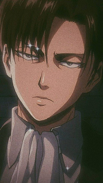 levi ackerman aesthetic HD phone wallpaper
