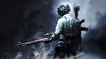 Gaming, pubg mobile thumbnail youtube HD wallpaper