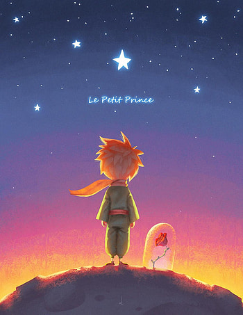 The Little Prince 6, little prince HD phone wallpaper